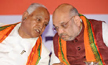 BJP releases fourth list of candidates,Yeddyurappas son not named